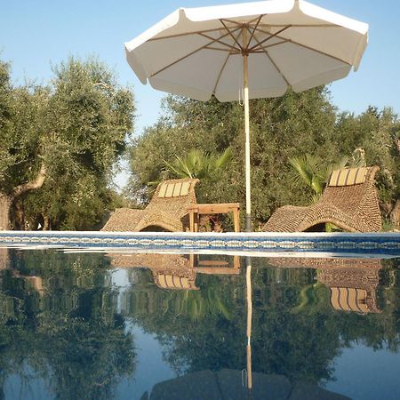 B&B Villa Giuliana Arnesano Eksteriør bilde