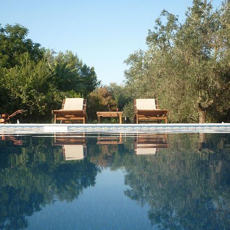 B&B Villa Giuliana Arnesano Eksteriør bilde