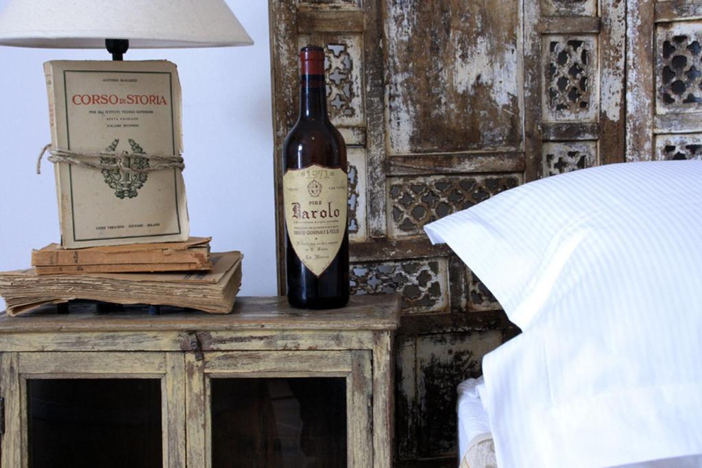 B&B Villa Giuliana Arnesano Rom bilde