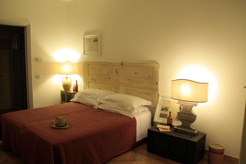 B&B Villa Giuliana Arnesano Rom bilde