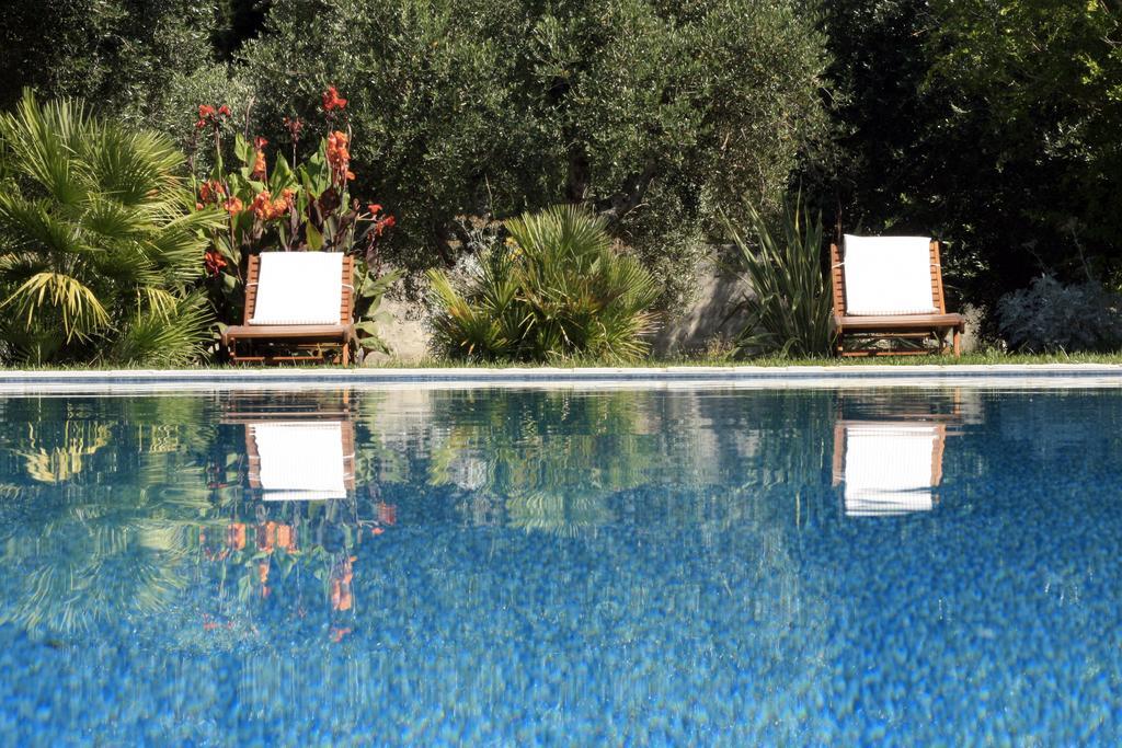 B&B Villa Giuliana Arnesano Eksteriør bilde